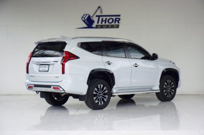MITSUBISHI PAJERO SPORT 2.4 GT-Premium 4WD AT ปี 2019