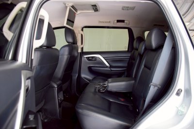 Mitsubishi Pajero Sport 2.4 GT Plus AT ปี 2023