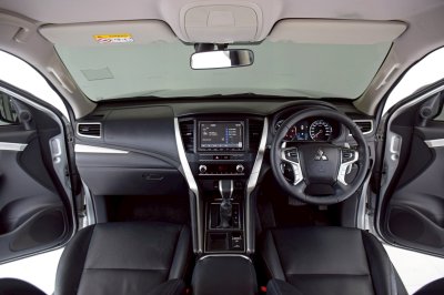 Mitsubishi Pajero Sport 2.4 GT Plus AT ปี 2023