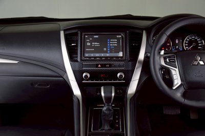 Mitsubishi Pajero Sport 2.4 GT Plus AT ปี 2023