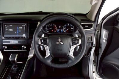 Mitsubishi Pajero Sport 2.4 GT Plus AT ปี 2023