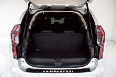 Mitsubishi Pajero Sport 2.4 GT Plus AT ปี 2023