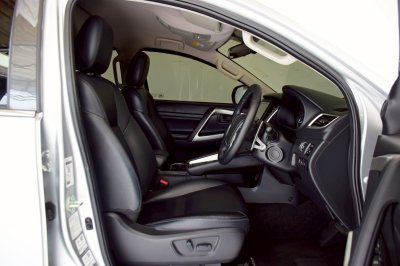 Mitsubishi Pajero Sport 2.4 GT Plus AT ปี 2023