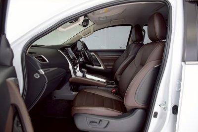 Mitsubishi Pajero Sport 2.4 GT Premium Elite Edition ปี 2022