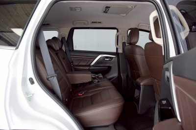 Mitsubishi Pajero Sport 2.4 GT Premium Elite Edition ปี 2022