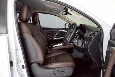 Mitsubishi Pajero Sport 2.4 GT Premium Elite Edition ปี 2022