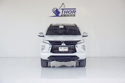 Mitsubishi Pajero Sport 2.4 GT Premium Elite Edition ปี 2022
