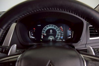 Mitsubishi Pajero Sport 2.4 GT Premium Elite Edition ปี 2022