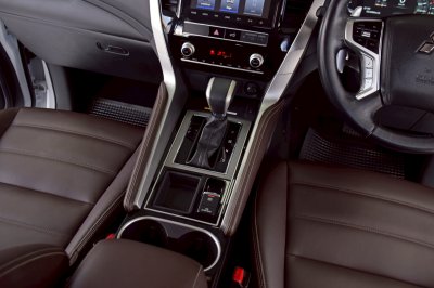 Mitsubishi Pajero Sport 2.4 GT Premium Elite Edition ปี 2022