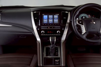 Mitsubishi Pajero Sport 2.4 GT Premium Elite Edition ปี 2022