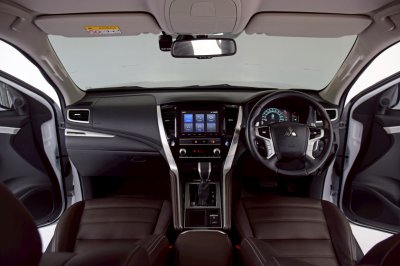 Mitsubishi Pajero Sport 2.4 GT Premium Elite Edition ปี 2022