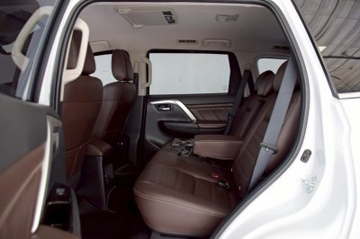 Mitsubishi Pajero Sport 2.4 GT Premium Elite Edition ปี 2022