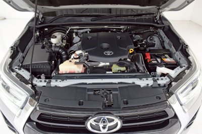TOYOTA HILUX REVO 2.4 MID Prerunner Smartcab ปี 2022