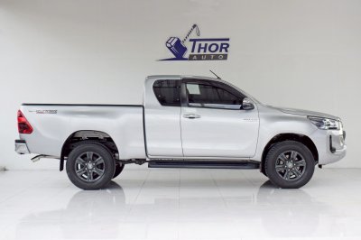 TOYOTA HILUX REVO 2.4 MID Prerunner Smartcab ปี 2022