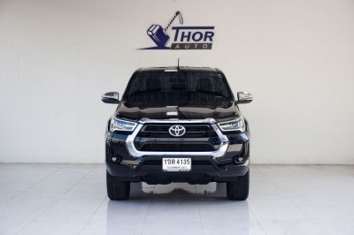 TOYOTA HILUX REVO Double Cab 2.4 High Prerunner MT ปี 2020