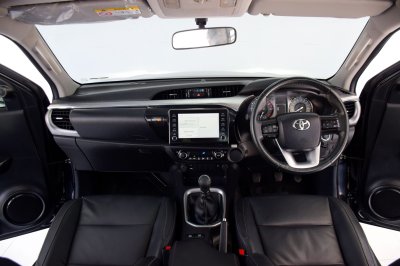 TOYOTA HILUX REVO Double Cab 2.4 High Prerunner MT ปี 2020
