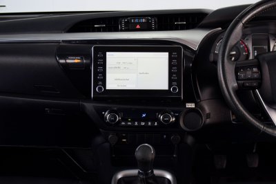 TOYOTA HILUX REVO Double Cab 2.4 High Prerunner MT ปี 2020