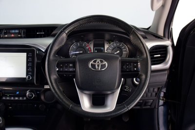 TOYOTA HILUX REVO Double Cab 2.4 High Prerunner MT ปี 2020