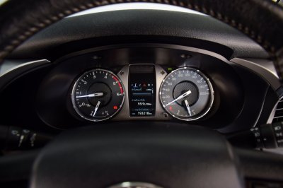 TOYOTA HILUX REVO Double Cab 2.4 High Prerunner MT ปี 2020