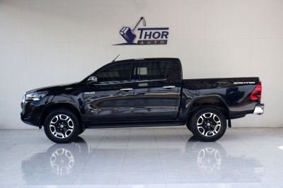 TOYOTA HILUX REVO Double Cab 2.4 High Prerunner MT ปี 2020