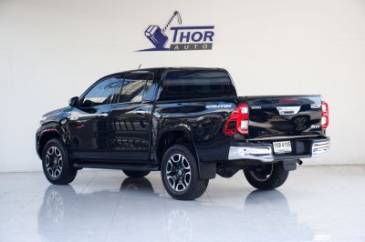 TOYOTA HILUX REVO Double Cab 2.4 High Prerunner MT ปี 2020