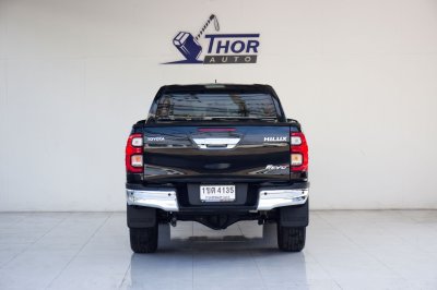 TOYOTA HILUX REVO Double Cab 2.4 High Prerunner MT ปี 2020