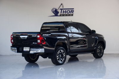TOYOTA HILUX REVO Double Cab 2.4 High Prerunner MT ปี 2020