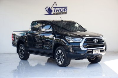 TOYOTA HILUX REVO Double Cab 2.4 High Prerunner MT ปี 2020
