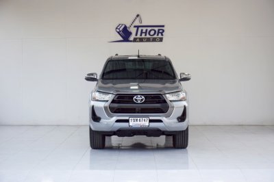 TOYOTA HILUX REVO 2.4 Entry Prerunner Double Cab AT ปี 2020