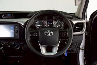 TOYOTA HILUX REVO 2.4 Entry Prerunner Double Cab AT ปี 2020