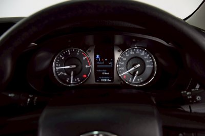 TOYOTA HILUX REVO 2.4 Entry Prerunner Double Cab AT ปี 2020