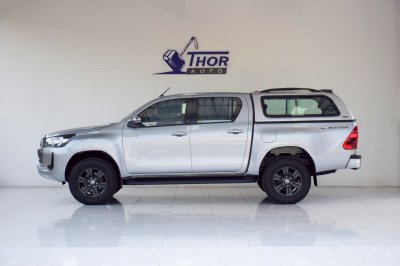 TOYOTA HILUX REVO 2.4 Entry Prerunner Double Cab AT ปี 2020