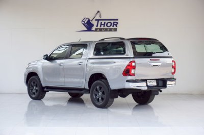 TOYOTA HILUX REVO 2.4 Entry Prerunner Double Cab AT ปี 2020