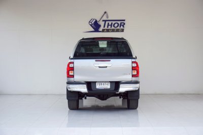 TOYOTA HILUX REVO 2.4 Entry Prerunner Double Cab AT ปี 2020