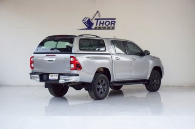 TOYOTA HILUX REVO 2.4 Entry Prerunner Double Cab AT ปี 2020
