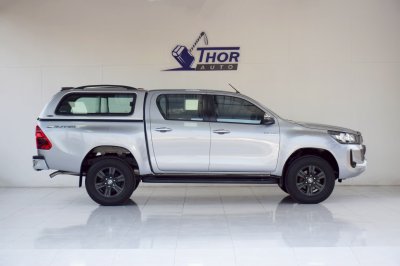 TOYOTA HILUX REVO 2.4 Entry Prerunner Double Cab AT ปี 2020