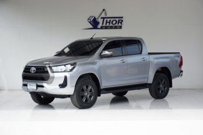 TOYOTA HILUX REVO 2.4 Entry Prerunner Double Cab AT ปี 2020