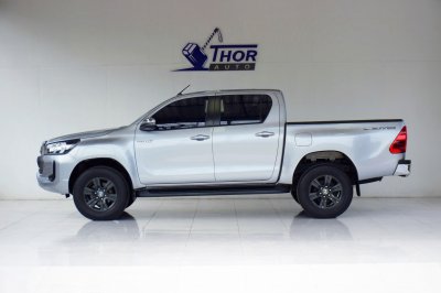 TOYOTA HILUX REVO 2.4 Entry Prerunner Double Cab AT ปี 2020
