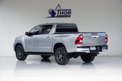 TOYOTA HILUX REVO 2.4 Entry Prerunner Double Cab AT ปี 2020