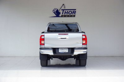 TOYOTA HILUX REVO 2.4 Entry Prerunner Double Cab AT ปี 2020