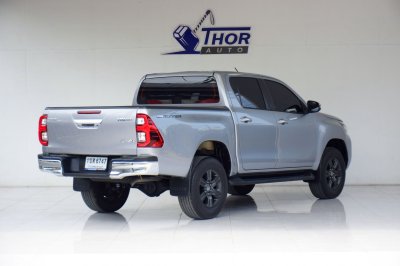 TOYOTA HILUX REVO 2.4 Entry Prerunner Double Cab AT ปี 2020