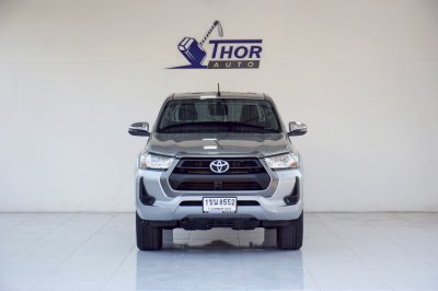 TOYOTA HILUX REVO 2.4 Entry Prerunner Double Cab AT ปี 2020