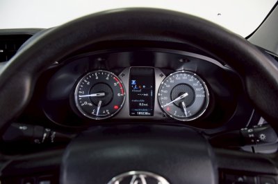 TOYOTA HILUX REVO 2.4 Entry Prerunner Double Cab AT ปี 2020