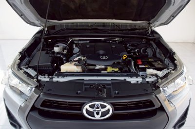 TOYOTA HILUX REVO 2.4 Entry Prerunner Double Cab AT ปี 2020