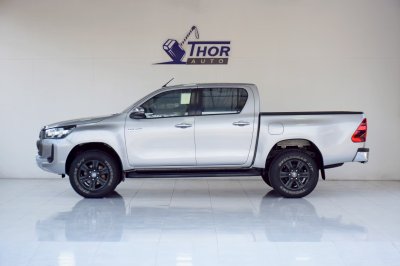 TOYOTA HILUX REVO 2.4 Entry Prerunner Double Cab AT ปี 2020