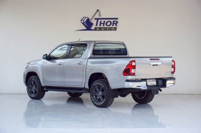 TOYOTA HILUX REVO 2.4 Entry Prerunner Double Cab AT ปี 2020