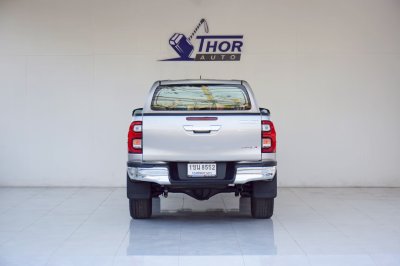 TOYOTA HILUX REVO 2.4 Entry Prerunner Double Cab AT ปี 2020
