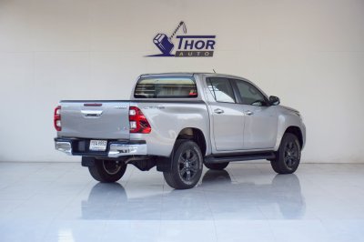 TOYOTA HILUX REVO 2.4 Entry Prerunner Double Cab AT ปี 2020