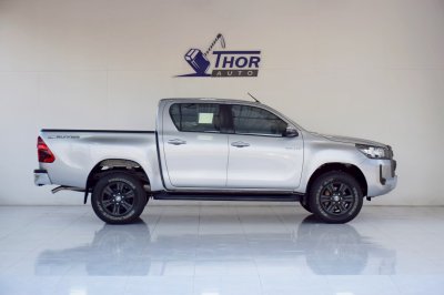 TOYOTA HILUX REVO 2.4 Entry Prerunner Double Cab AT ปี 2020
