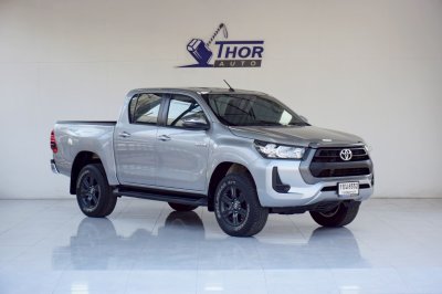 TOYOTA HILUX REVO 2.4 Entry Prerunner Double Cab AT ปี 2020